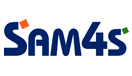 Logo SAM4S